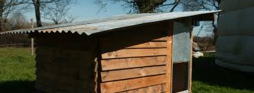 On est parti sur une palette standard de 1m x 1m20 pour le sol. Poulailler En Palette Avec Porte Automatique David Mercereau