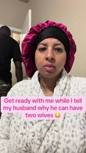 Gwm While I Explaine How My Husband Can Have Two Wives