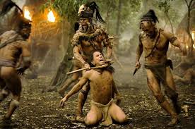 Endless Tours Cancun Apocalypto Mel Gibson S Maya Gore Fest Best Action Movies Action Movies Native American Movies