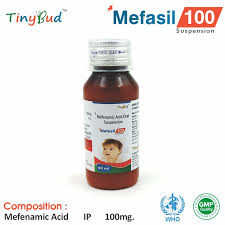 Image result for Mefenamic Acid