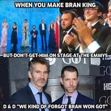 Follow Gameofthrones Life For More Double Tap Comment Tag Your Friends Turn On Post Notificatio In 2020 Got Memes The Emmys Disney Funny