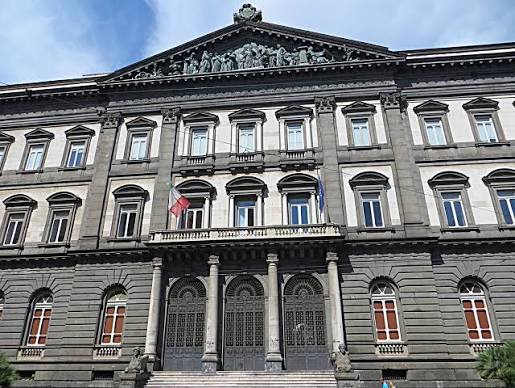 Naples Federico II admissions profile