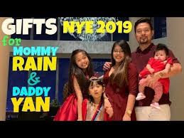 Kaycee Rachel In Wonderland Family Youtube Daddy Yan Go Game