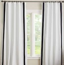 Ikea Merete Curtains Get An Upgrade Curtains Simple Curtains Blackout Curtains Bedroom