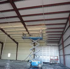 Maybe you would like to learn more about one of these? Insulation For Steel And Metal Buildings In Tulsa Oklahoma