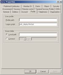 Deploy Agents Using Windows Logon Scripts