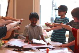 The names might have some relation to what the dish actually is, but the idea is to confuse the guest. Kids Mystery Party Games And Ideas For A Kid Friendly Murder Mystery Party Mommypoppins Things To Do With Kids
