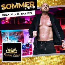 Sexy Sommer-Party mit Porno-Darstellerinnen, Sex-Shows, riesiges Buffet &  satte Gewinne! - FKK Saunaclub: Flamingo FKK