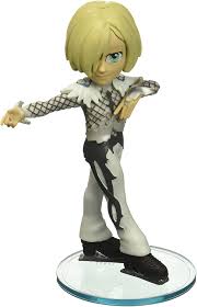 Funko pop yuri on ice. Funko Rock Candy Yuri On Ice Yurio Vinyl Figure 13cm Amazon De Spielzeug