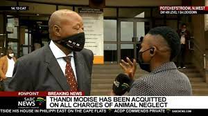 She is currently serving as speaker of the national assembl. Thandi Modise Husband And Married Life All We Know About