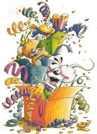 Diddl Clip Art Diddlmania Com Buon Compleanno Auguri Di Buon Compleanno Immagini