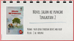Novel Jalan Ke Puncak Flip Ebook Pages 1 21 Anyflip