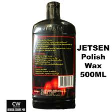 Maybe you would like to learn more about one of these? Jetsen Heavy Duty Polish Long Lasting Shine 500ml High Quality Diy Polish Uv Wax Body Kereta Motor Cover æŠ›å…‰èœ¡ Kilat Shopee Malaysia