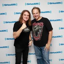 David, who became a lutheran pastor nearly a decade ago, and his wife julie ellefson have been married for 27 years. David Ellefson Update On The Next Megadeth Album Trunk Nation W Eddie Trunk By Siriusxm Entertainment