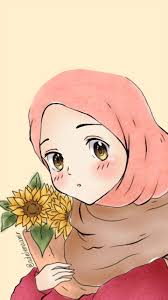 We hope you enjoy our growing collection of hd images to use as a background or home screen for your. 51 Ide Logo Olshop Kosong Kartun Hijab Seni Islamis Kartun