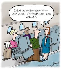 Funny Cartoons Travel Flight Attendant Humor Airline Humor Airplane Humor