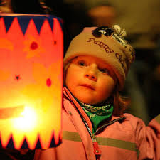 Modehauschefs Volker Bessmann und Andreas Kleine retten den Martinssonntag 