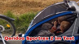 Qeridoo Sportrex 2 Pro Und Kontra Erfahrungsbericht Praxis Test Youtube