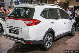 (hrap) for the asean market and is the first hrap model to be introduced in malaysia. Honda Br V Seven Seater Suv Previewed In Malaysia Paultan Org