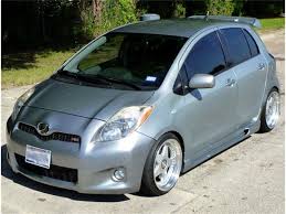 4pcs universal car mud flaps splash guards for front or rear auto accessories (fits: 2009 Toyota Yaris For Sale In Arlington Tx Classiccarsbay Com