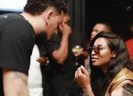 Murdahbongz is currently dating dj zinhle, after numerous posts of them sharing their love on social media, however, keeping it a mystery by not posting their faces. Did Aka Propose To Dj Zinhle Akaproposestozinhle Latest African