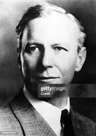 Portrait dated July 1938 of Harry Connor, navigator