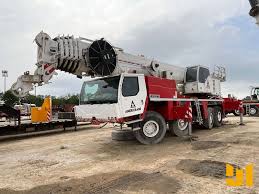 Liebherr LTM-1130/51 All Terrain Crane