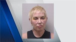Ex-wife of rapper Eminem charged after alleged hit-and-run crash, pleads no contest