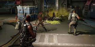 Aliens Fireteam Elite How To Change Appearance