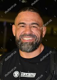 Vagner Rocha Backstage After His Subversiv Editorial Stock Photo