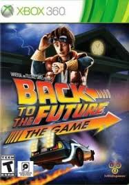 Back To The Future The Game Jtag Rgh Download Game Xbox New Free