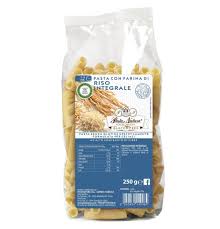 Pasta Di Riso Integrale Gluten Free Bio Mutuabile