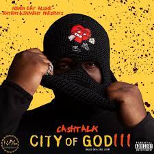 Atlanta rapper Ca$htalk creates buzz with release of 'City of God III'  mixtape