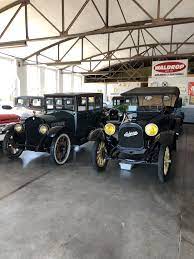 1924 And 1916 Anderson S Antique Cars Car Parts Antiques