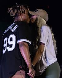 Juice wrld's new tattoo is the latest in a series of romantic gestures. Juice Wrld Ally Juice Rapper Cute Couples Goals Rappers