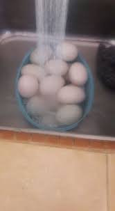 Saya memang penggemar tegar telur masin terutama bahagian telur kuning. Cara Cara Buat Telur Masin Yang Sangat Mudah Hanya Guna 2 Bahan Sahaja