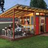 You can make it from just a few pieces of scrap wood and a few supplies. 1
