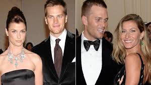 Here's what to know about brady's relationship with his brady knows his kids were more upset that the loss was their father's than that the loss was. Super Bowl Tom Brady Then And Now 2002 Vs 2015 Abc News