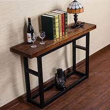 Plutot une jeune femme de 25 ans passionnee depuis longtemps par les vieux objets un brin kitch et retro. Nordic Ikea Poste D Entree A Faire Le Vieux Retro Texte Table De Console De Bois Bureau Curio Salle Tables Tables De Chevet Gant Tables Aliexpress