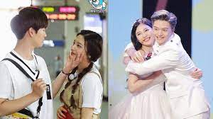 Both sungjae and joy got legions of fans supporting their virtual relationship with some hoping for it to be translated to a real life chemistry… yook sungjae from group btob and park sooyoung or known as joy from group red velvet is a virtual married couple through show we got married. Red Velvet Joy And Btob Sungjae S Ship Continues To Sail As Fans Reminisce Their Moments Kpopstarz