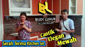A good set of cookware is an essential component of any southern kitchen. Review Kitchen Set Aluminium Acp Mewah Pesanan Bapak Hendra Di Sidoarjo Youtube