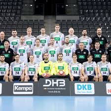 See more of deutsche fussball nationalmannschaft on facebook. Fotos Handball Em 2018 Die Deutsche Mannschaft Handball
