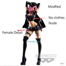 And can't be compared to anime action figures or nendoroids. One Piece Vinsmoke Reiju Figure Modfired Anime Sexy Girl Model Pvc Custom Toy Ebay