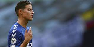 Maybe you would like to learn more about one of these? Performa Menawan James Rodriguez Pada Debutnya Di Everton Bola Net