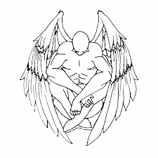 Maybe you would like to learn more about one of these? Fallen Angel Tattoo Small Simple Devil Tattoo Novocom Top