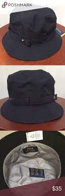 Ralph Lauren Polo Performance Packable Bucket Hat Polo Ralph Lauren Ralph Lauren Packable