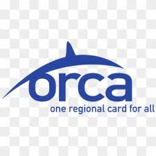 Includes emergency guaranteed ride home. Seattle Orca Card Clipart 2489713 Pikpng