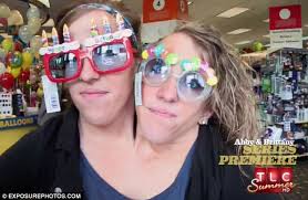 Check spelling or type a new query. Conjoined Twins Abigail And Brittany Hensel Offer A Glimpse In To Their Extraordinary World Daily Mail Online
