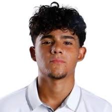 Profile Erick Rosas, Necaxa U17: Info, news, matches and statistics