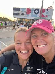 This year's race saw many new Course and Age Group records set.  Congratulations to Everyone!! To see all of them please click